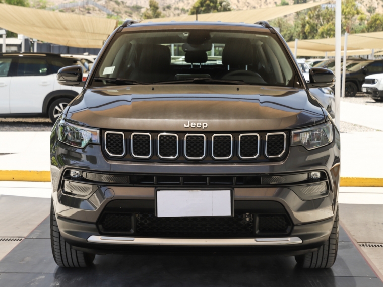 Jeep Compass Longitude 4x2 At 2024 Usado  Usado en Webautos.cl