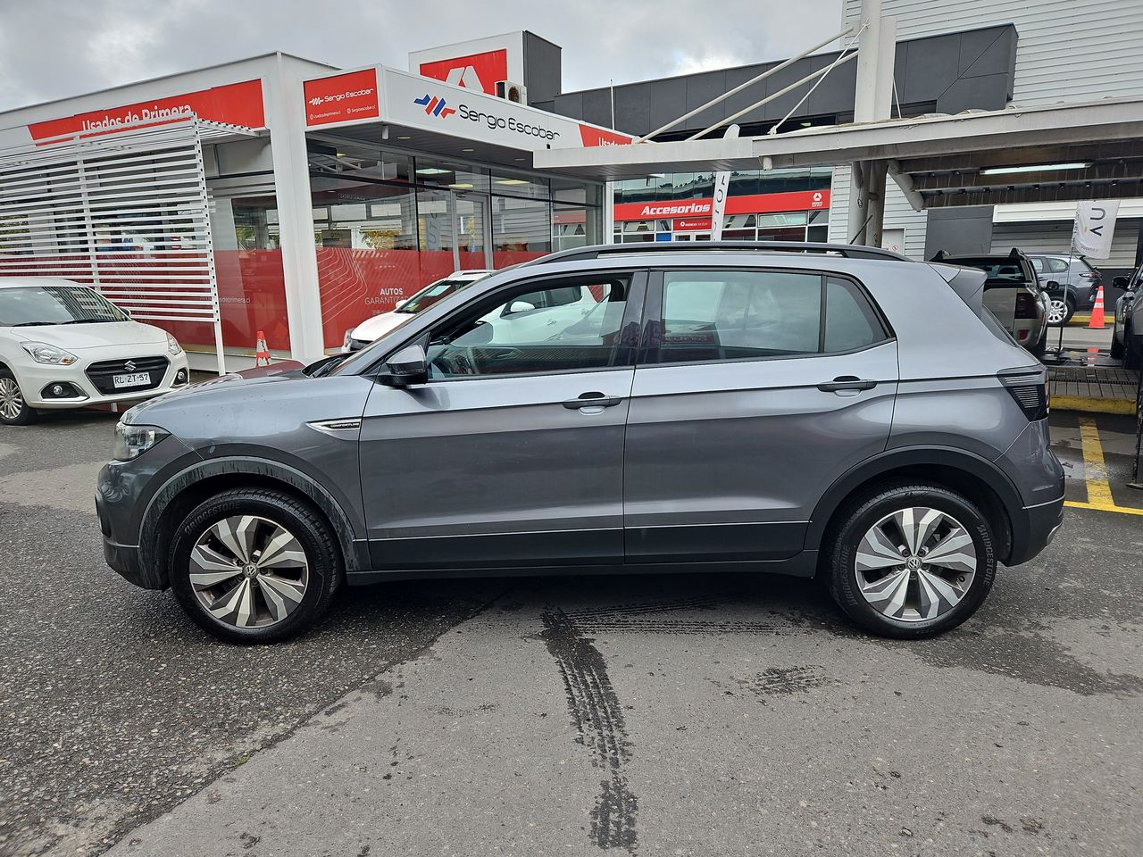 Volkswagen T-cross T Cross 1.6 2020 Usado en Usados de Primera - Sergio Escobar