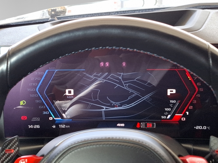 Bmw M4 Xdrive Cabrio 2024 Usado  Usado en BMW Premium Selection