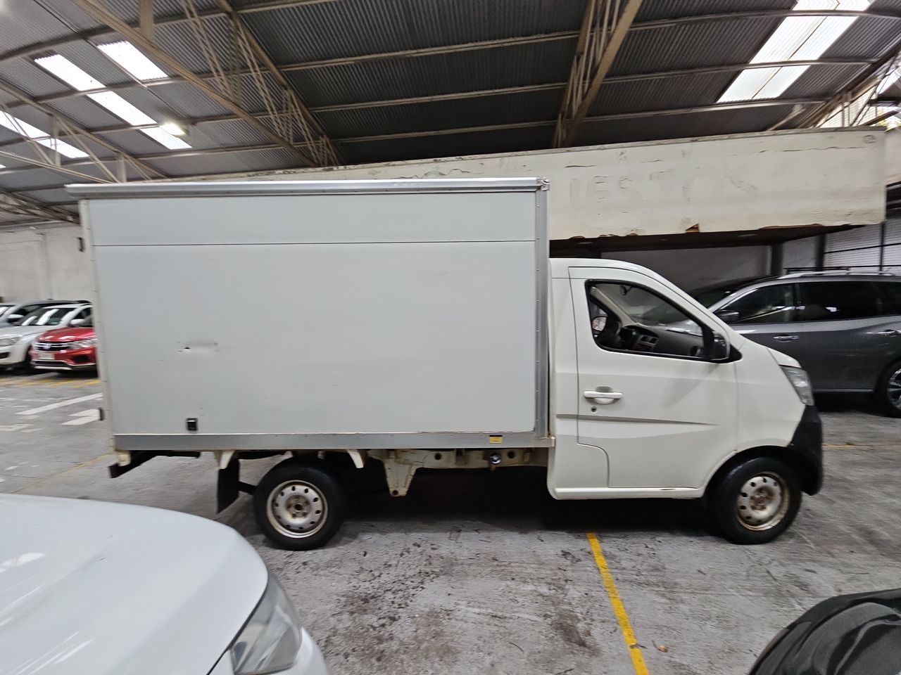 Changan M201 Md201 2018 Usado en Usados de Primera - Sergio Escobar