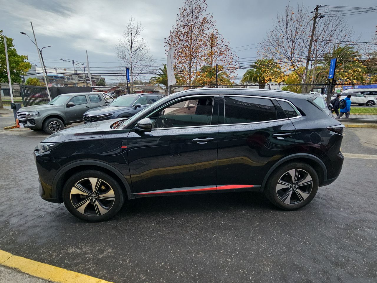 Changan Cs55 Cs55 Plus 1.5 Aut 2024 Usado  Usado en Webautos.cl