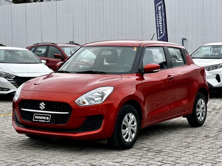 SUZUKI SWIFT 1.2 GL MT 2024