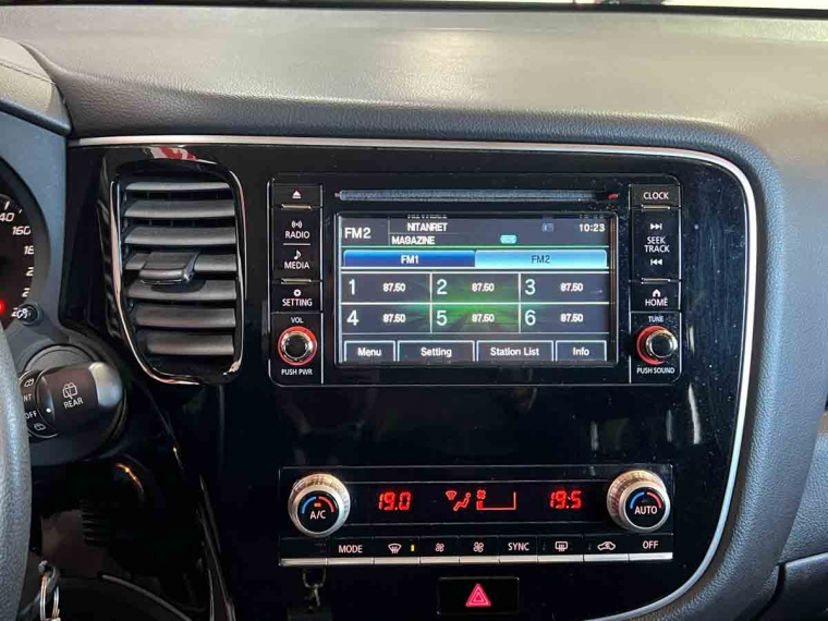 Mitsubishi Outlander 2.0 2023 Usado  Usado en Webautos.cl