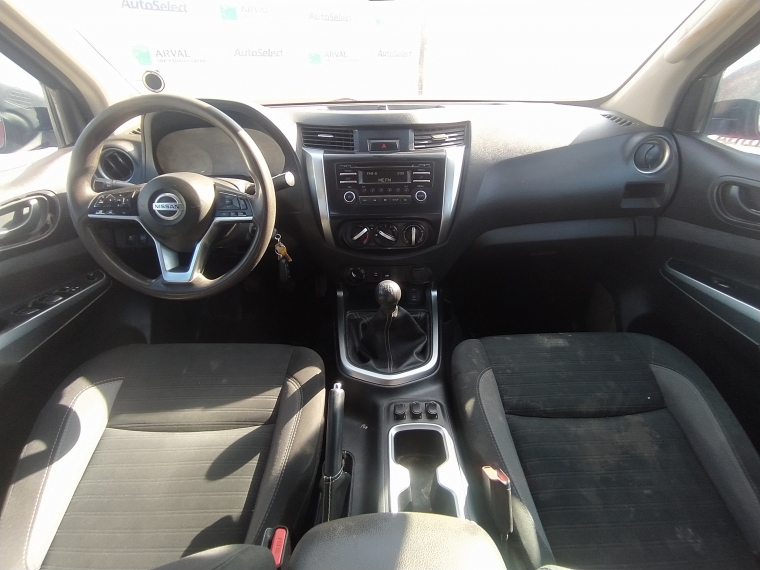 Nissan Navara Navara D Cab Mt 4x4 2.3 2022 Usado  Usado en Autoselect Usados
