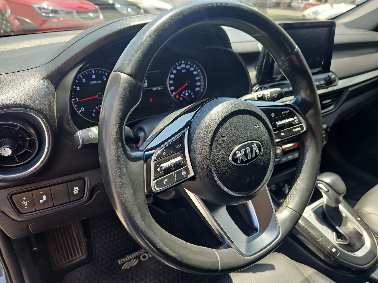 Kia Cerato Cerato Mpi 1.6 Aut 2021 Usado en Usados de Primera - Sergio Escobar