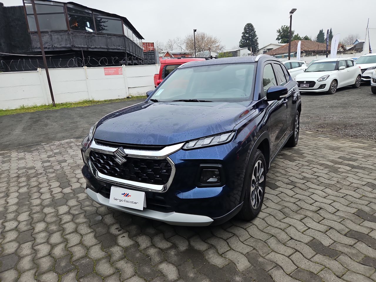Suzuki Grand vitara Grand Vitara 4wd 1.5 Aut 2025 Usado en Usados de Primera - Sergio Escobar