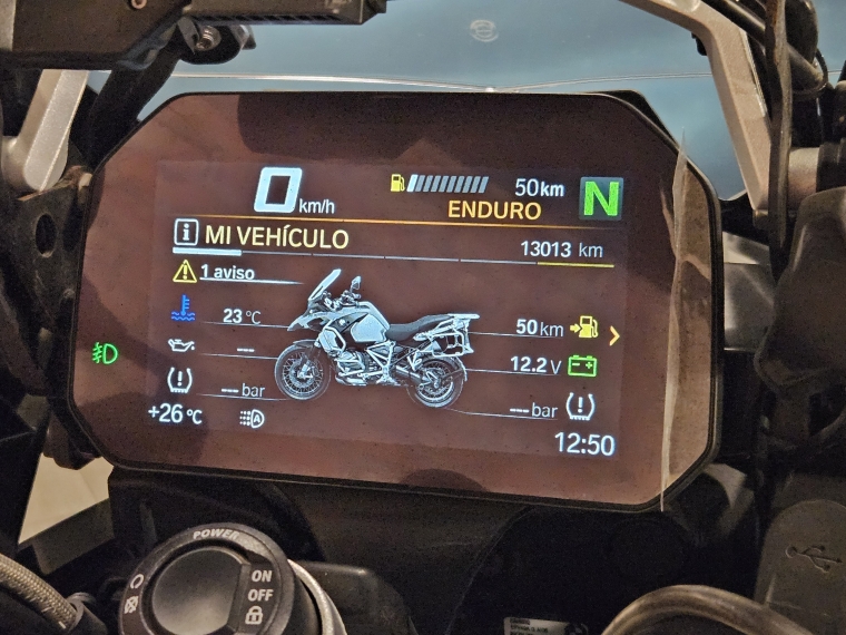 Bmw R 1250 gs adventure Ii 2023 Usado en BMW Premium Selection