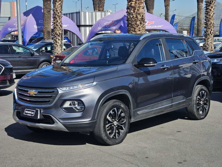 CHEVROLET GROOVE GROOVE 1.5L PREMIER MT 2025