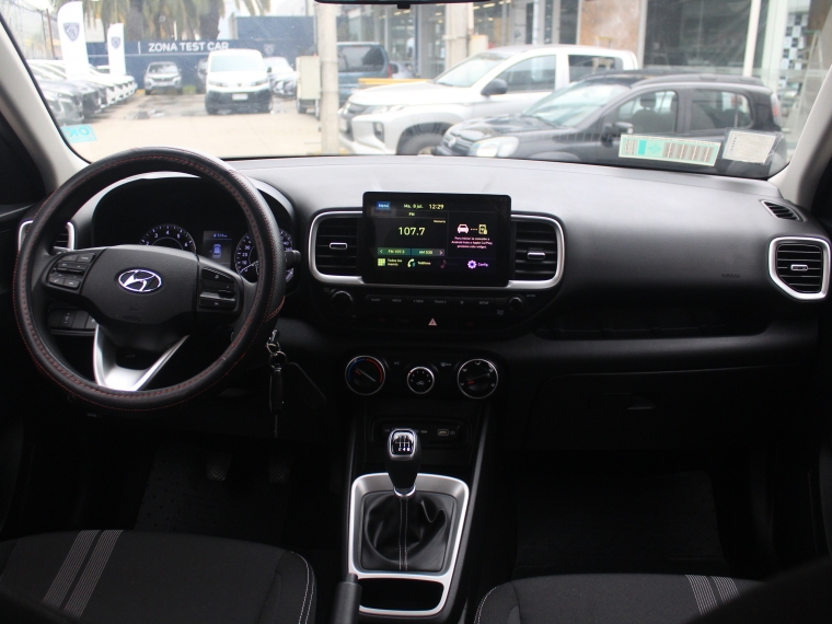 Hyundai Venue Venue Qx 1.6 2023 Usado en Rosselot Usados