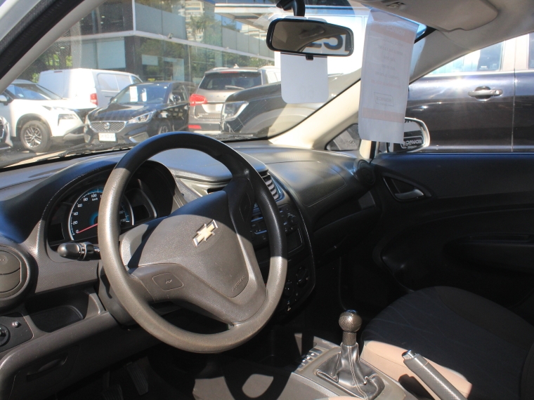 Chevrolet Sail 1.4 Ii  Nb  Ls Mt 2014 Usado  Usado en Kovacs Usados