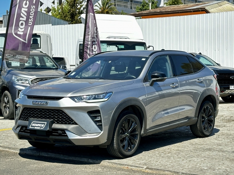 HAVAL H6 2.0 T GT ELITE AT 2023