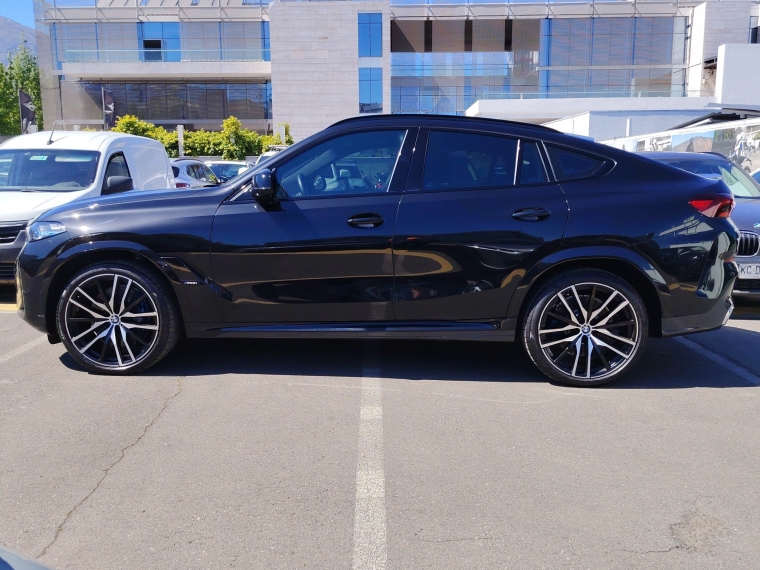 Bmw X6 M60i Xdrive 4x4 4.4 Aut 2026 Usado  Usado en BMW Premium Selection