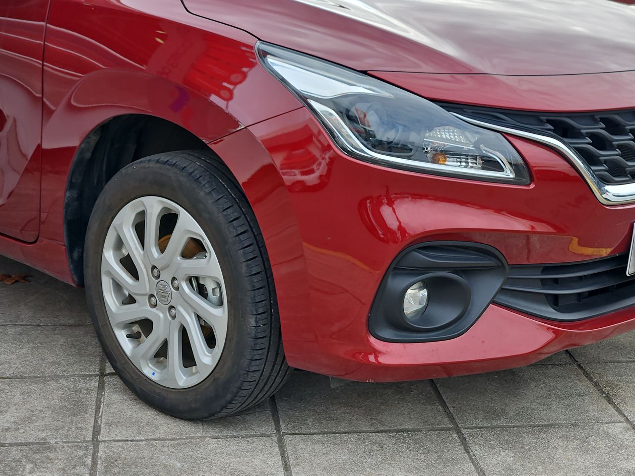 Suzuki Baleno Baleno 4x2 1.5 2025 Usado en Usados de Primera - Sergio Escobar