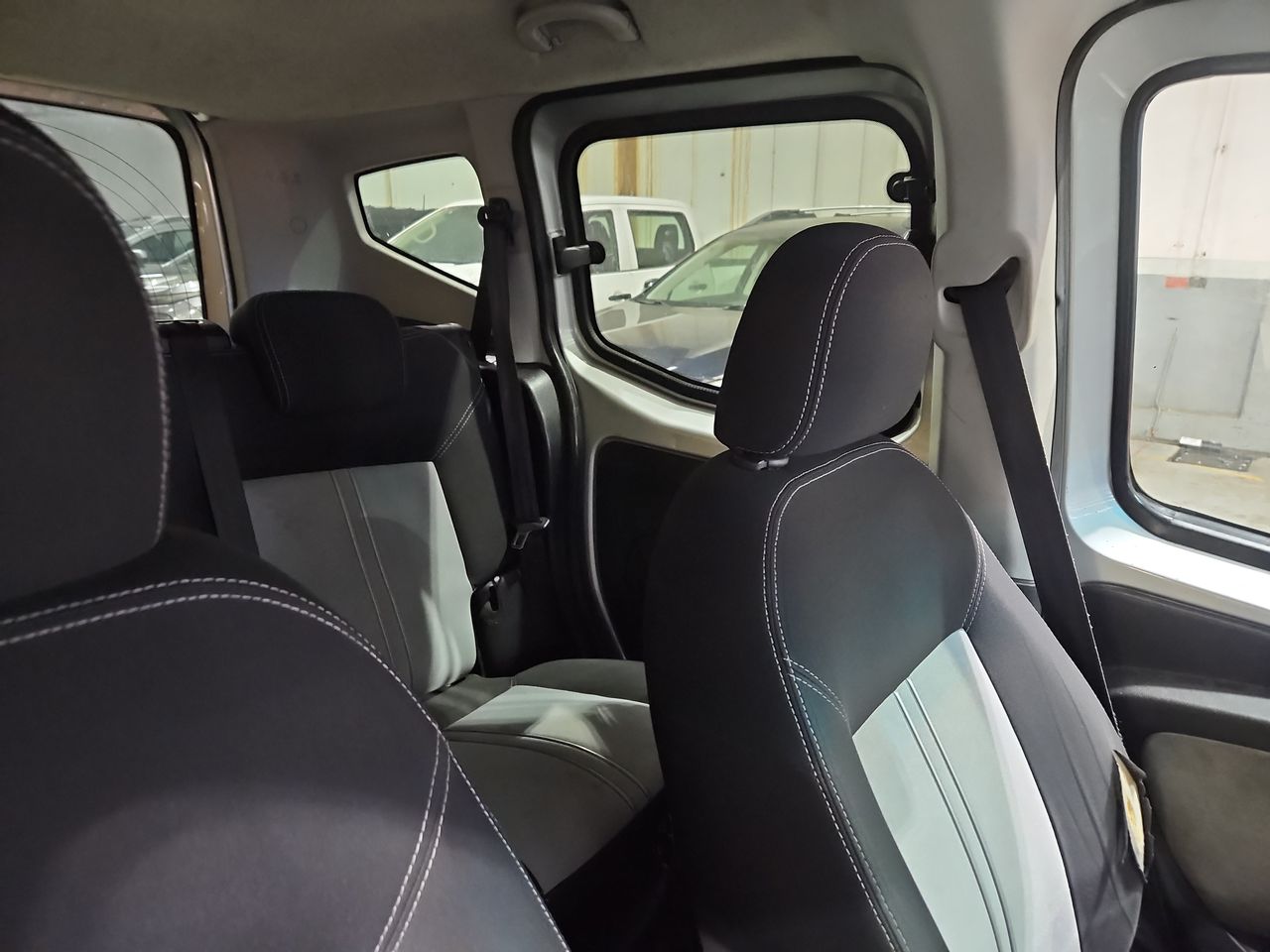 Fiat Qubo Qubo Dynamic 1.4 2014 Usado en Usados de Primera - Sergio Escobar