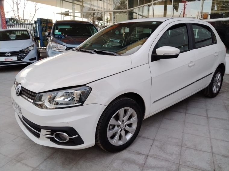 Volkswagen Gol 1.6 Trendline Mt 2019 Usado  Usado en Webautos.cl