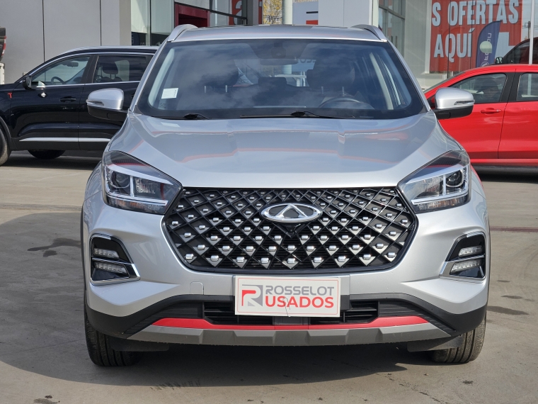 Chery Tiggo 3 Tiggo 3 Pro 1.5t Glx Cvt 2023 Usado en Rosselot Usados