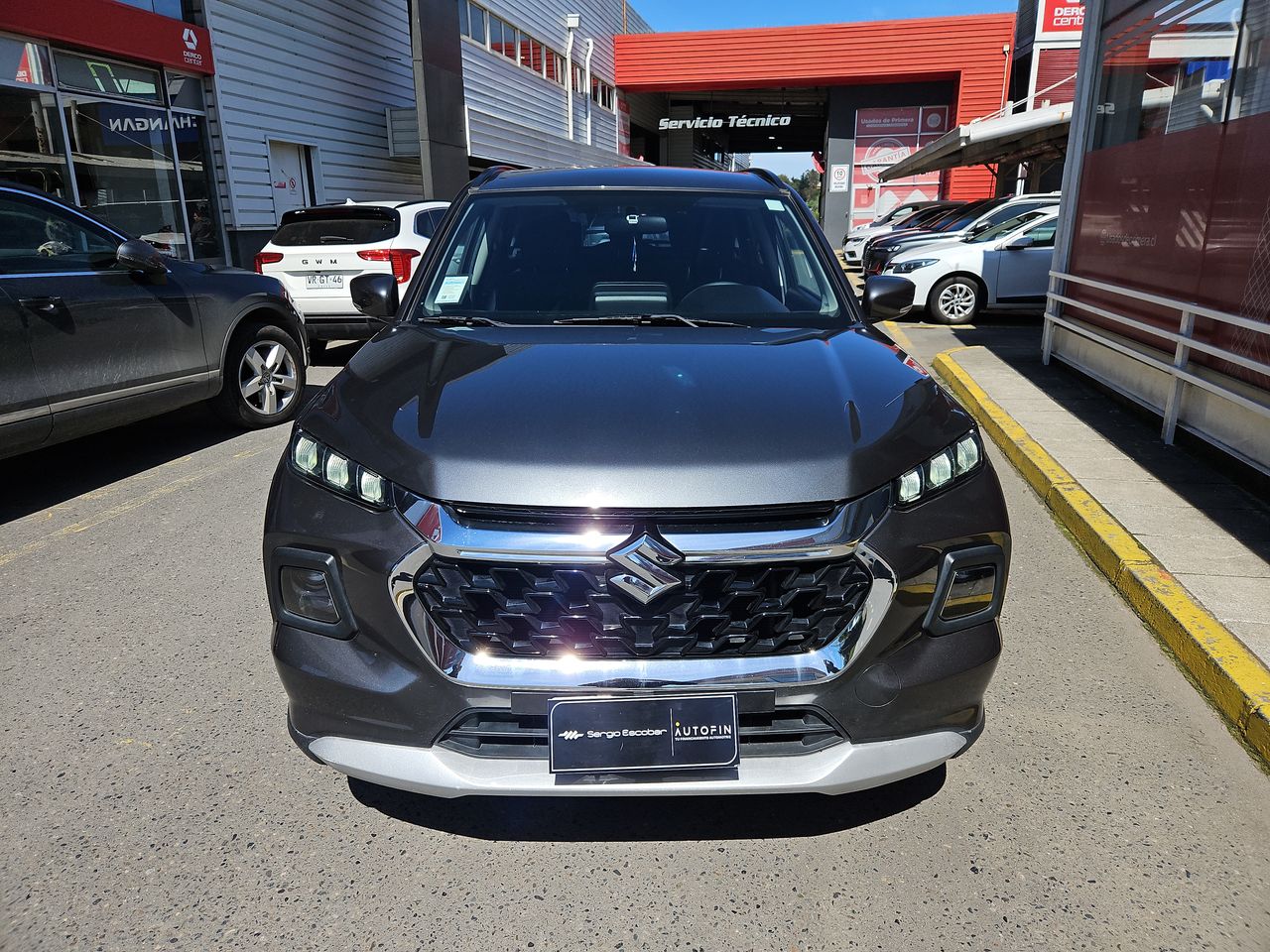 Suzuki Grand vitara Grand Vitara 2wd 1.5 2024 Usado en Usados de Primera - Sergio Escobar
