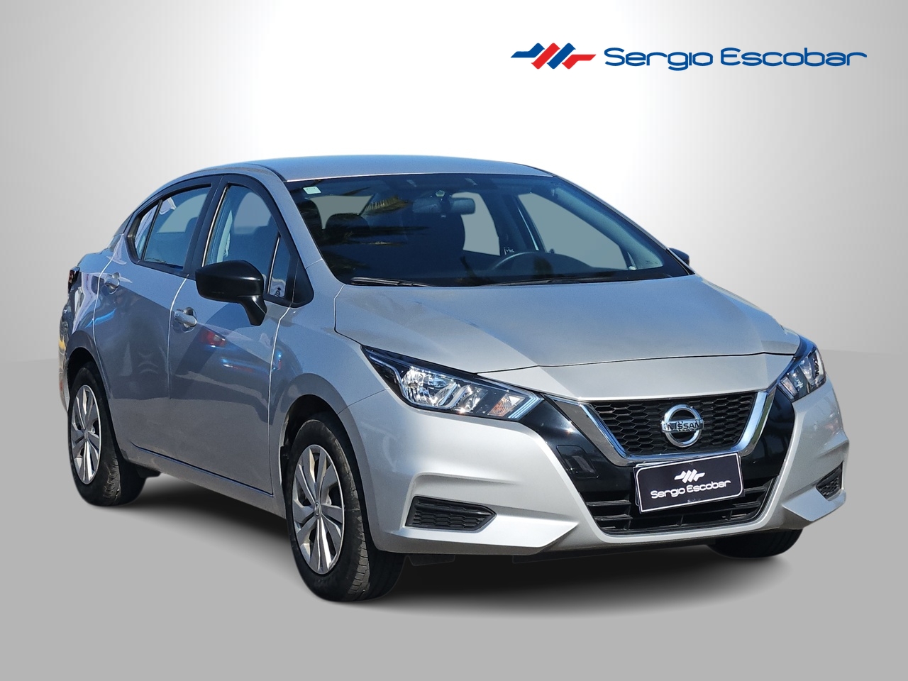 Sergio Escobar Seminuevos NISSAN VERSA VERSA MT 1.6 2023 NISSAN VERSA VERSA MT 1.6 2023