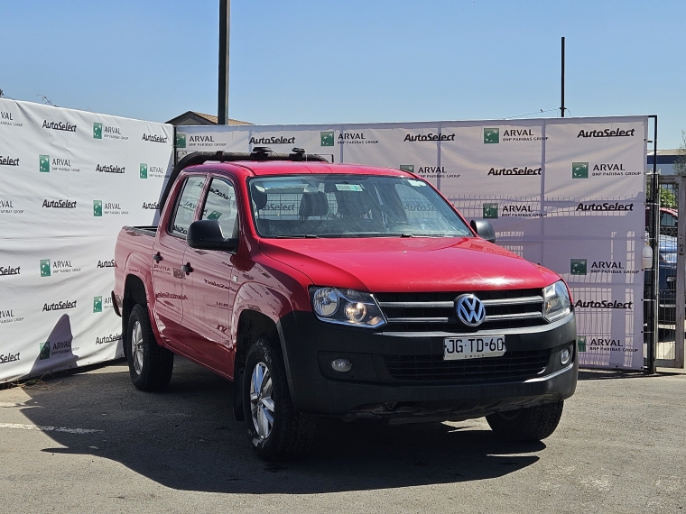 Volkswagen Amarok 2.0 Tdi 4x4 Dc Mt Ac 2017 Usado  Usado en Autoselect Usados