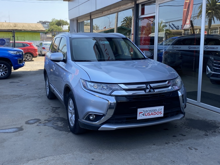 Mitsubishi Outlander Outlander 2.0 2017 Usado en Rosselot Usados