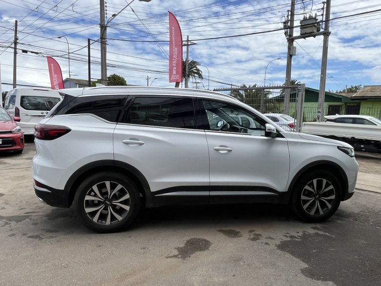 Chery Tiggo 7 pro Tiggo 7 Glx Cvt Pro 1.5 Aut 2021 Usado en Rosselot Usados