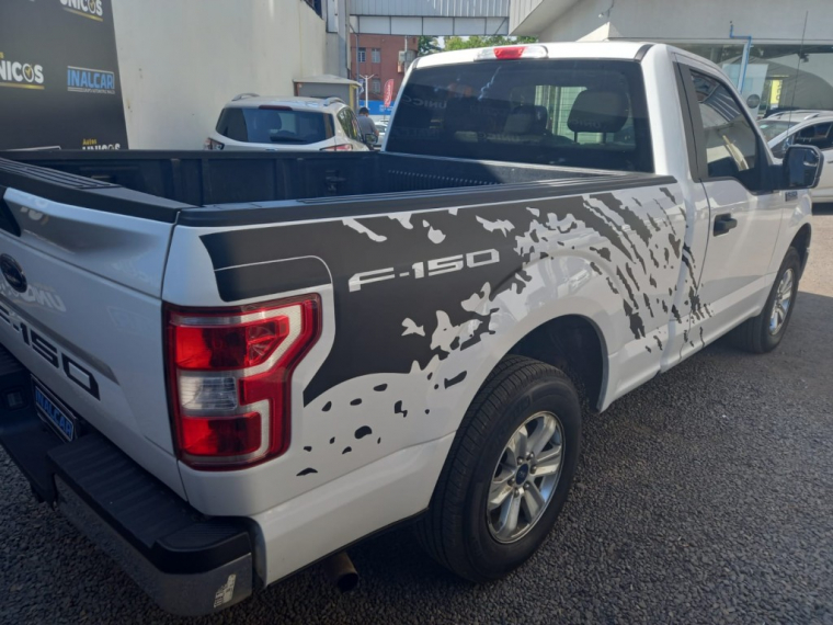 Ford F-150 Xlt 3.3 2020 Usado  Usado en Webautos.cl
