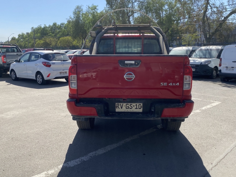 Nissan Navara D Cab  Mt 4x4 2.3 2022 Usado  Usado en Autoselect Usados
