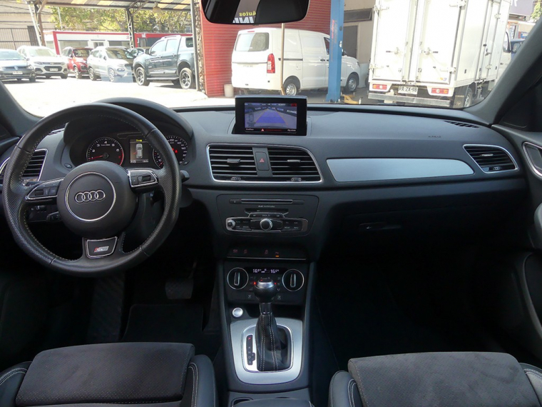 Audi Q3 Tfsi Sport 1.4 Aut 2018 Usado  Usado en Webautos.cl