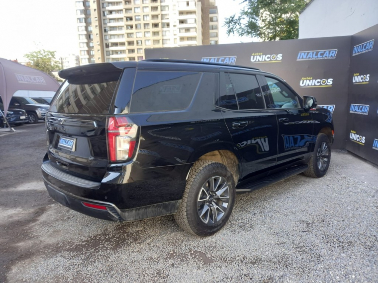 Chevrolet Tahoe Z71-5.3 4x4 2021 Usado  Usado en Webautos.cl