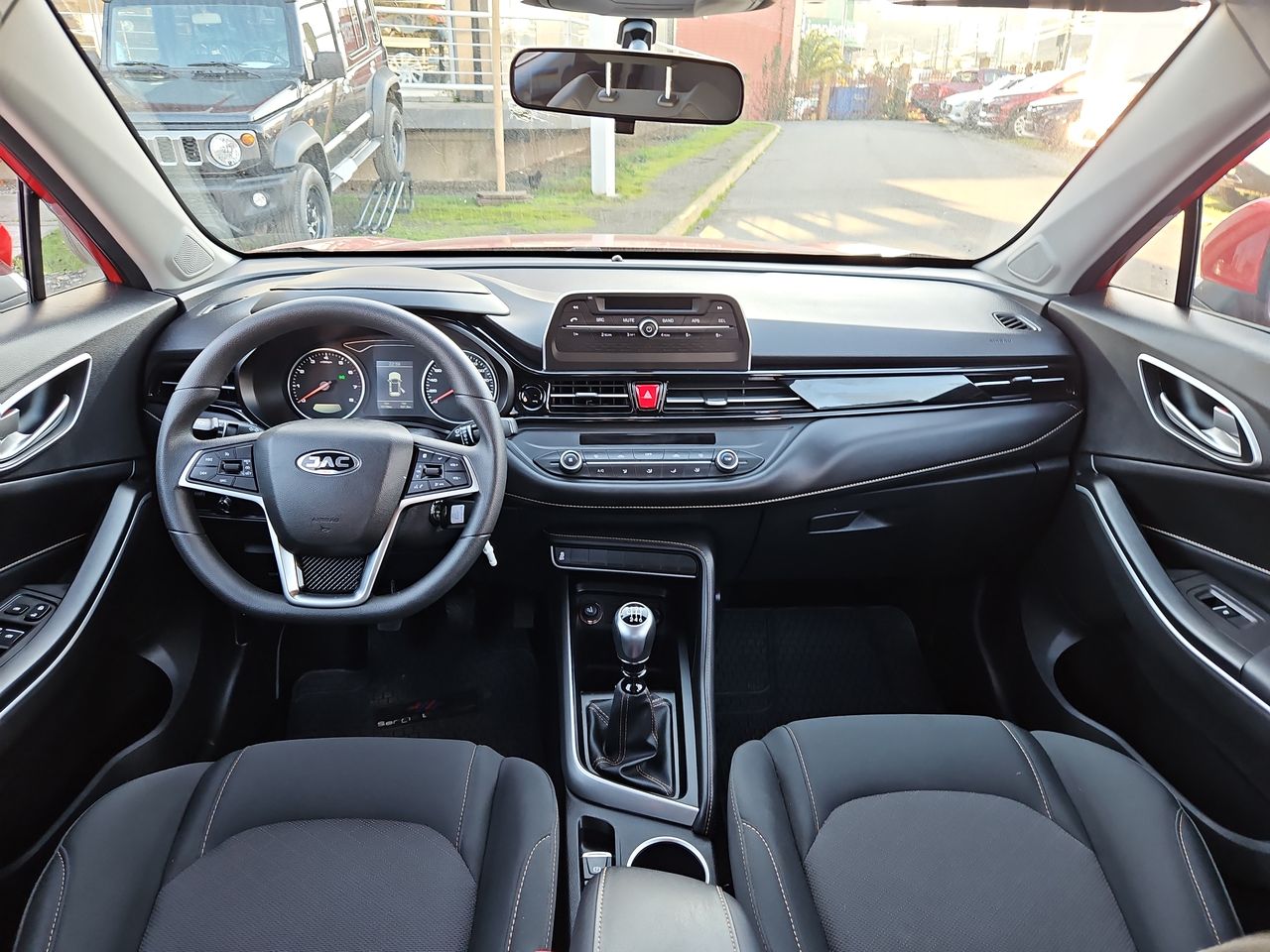 Jac Js4 Js4 Hb 1.6 2023 Usado en Usados de Primera - Sergio Escobar