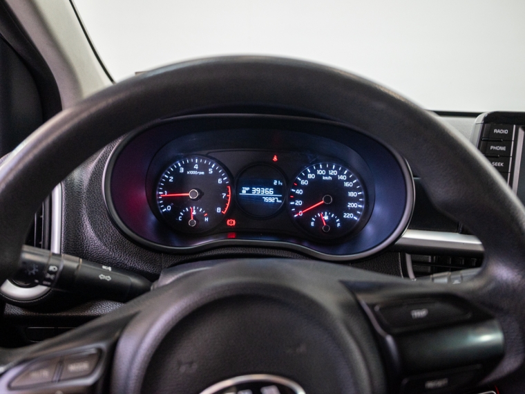 Kia Morning  Lx 1.0l 5mt Abs 2019 Usado  Usado en Webautos.cl