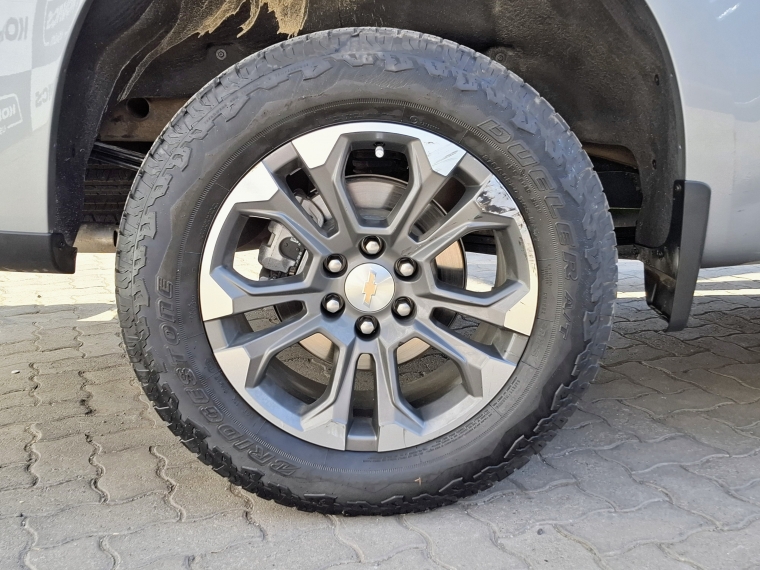 Chevrolet Silverado Hc At 2025 Usado  Usado en Kovacs Usados