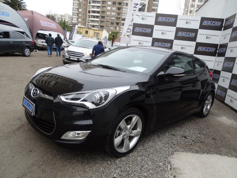 HYUNDAI VELOSTER AT 2014