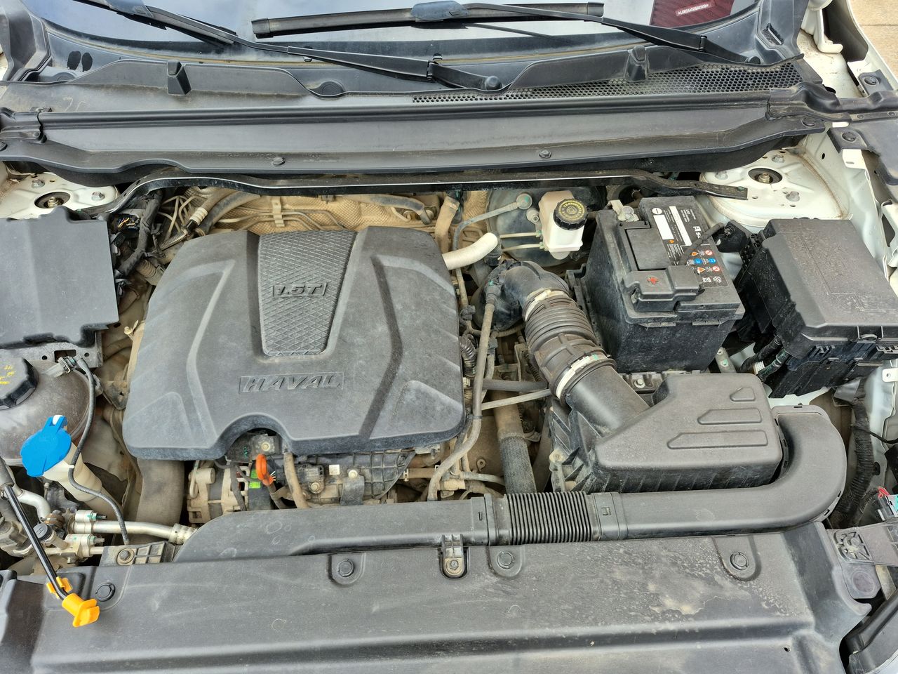 Haval Jolion Jolion Turbo 1.5 2021 Usado  Usado en Webautos.cl