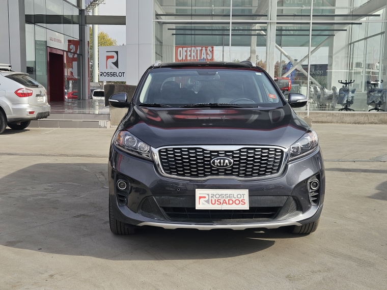 Kia Sorento Sorento Um 2.2 At 2019 Usado en Rosselot Usados
