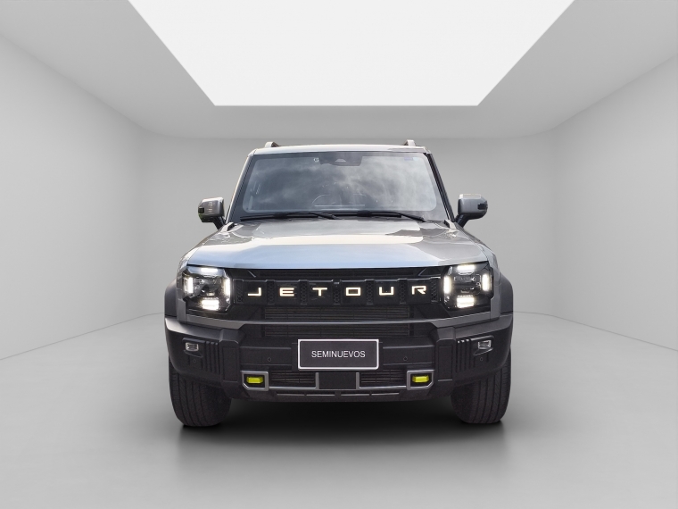 Jetour T2 Gdi 4x4 2.0 Aut 2025 Usado  Usado en BMW Premium Selection