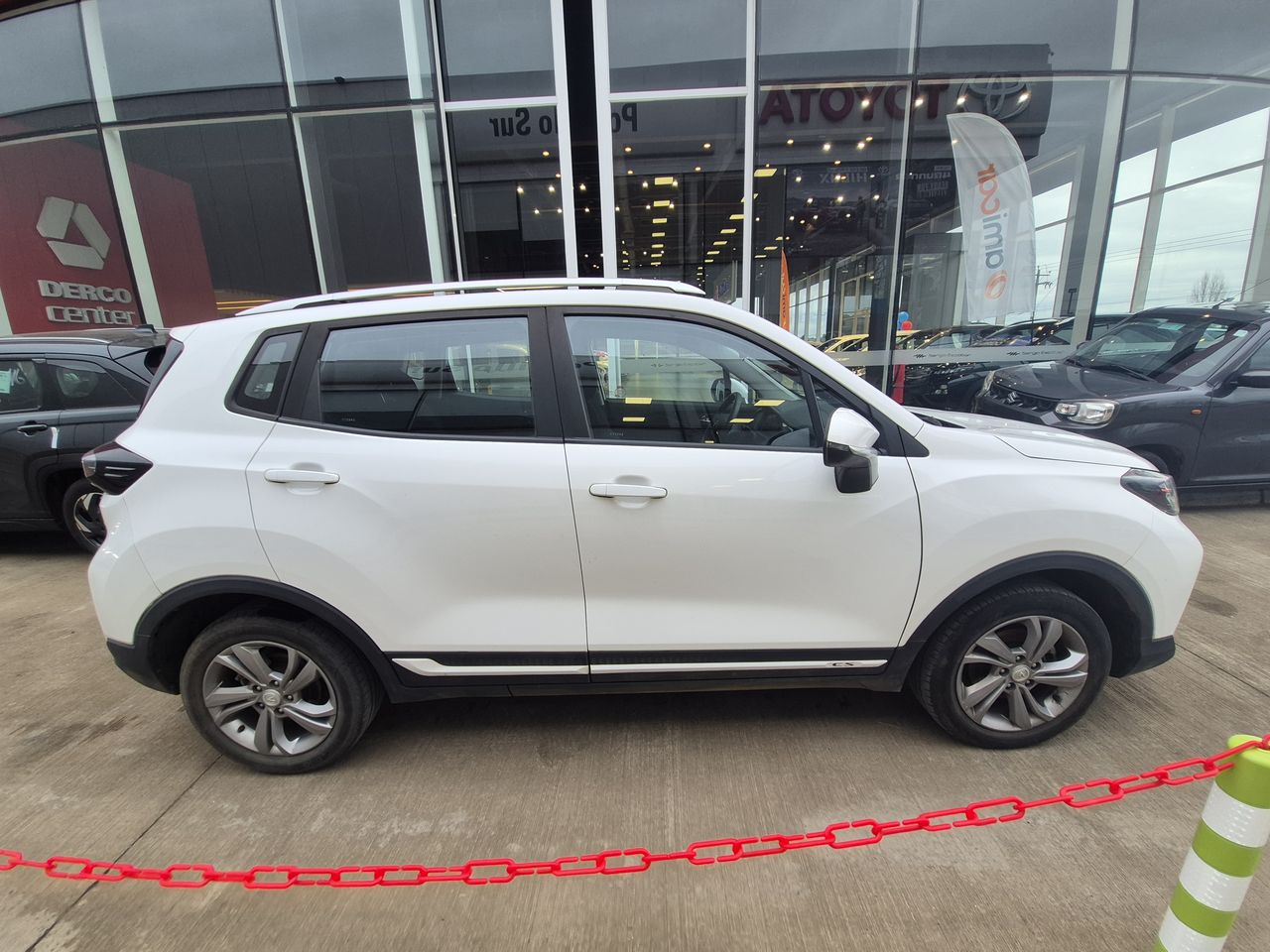 Changan Cs15 Cs15 Hb 4x2 1.5 2023 Usado Usado en Webautos.cl Changan Cs15 Cs15 Hb 4x2 1.5 2023 Usado Usado en Webautos.cl