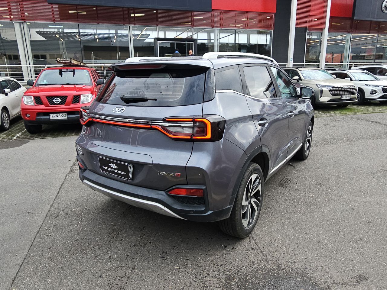 Otro Otro Kye 5 1.5 Aut 2024 Usado Usado en Webautos.cl Otro Otro Kye 5 1.5 Aut 2024 Usado Usado en Webautos.cl