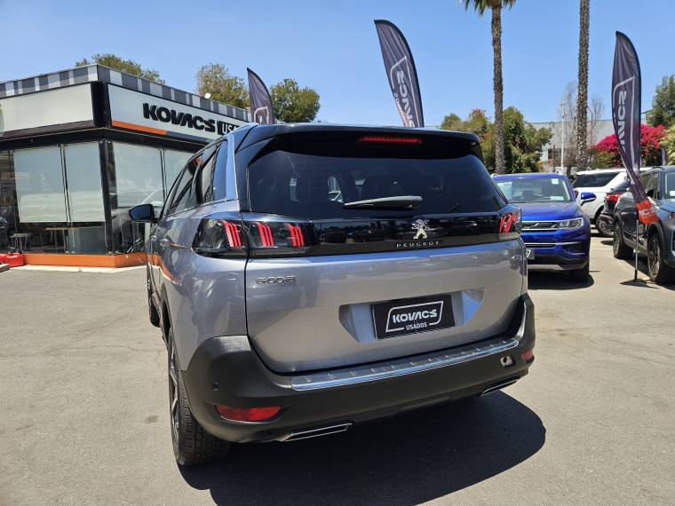 Peugeot 5008 Gt 1.6 Puretech At 2022 Usado  Usado en Kovacs Usados