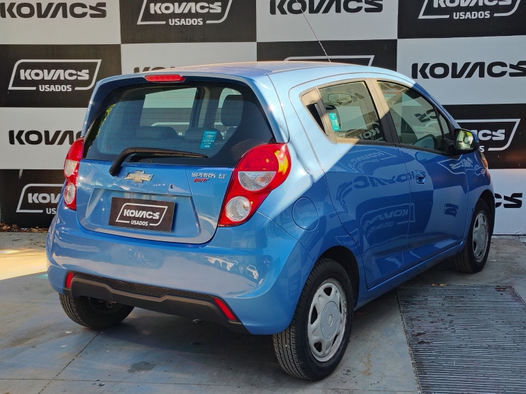 Chevrolet Spark 1.2  Ii  Lt  Bt Mt 2014 Usado  Usado en Kovacs Usados