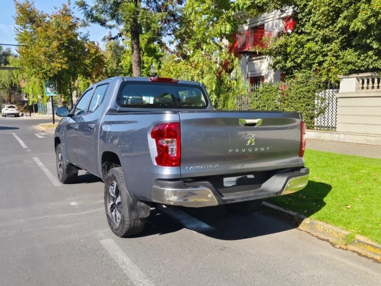 Peugeot Landtrek Hdi 1.9 2023 Usado  Usado en Webautos.cl