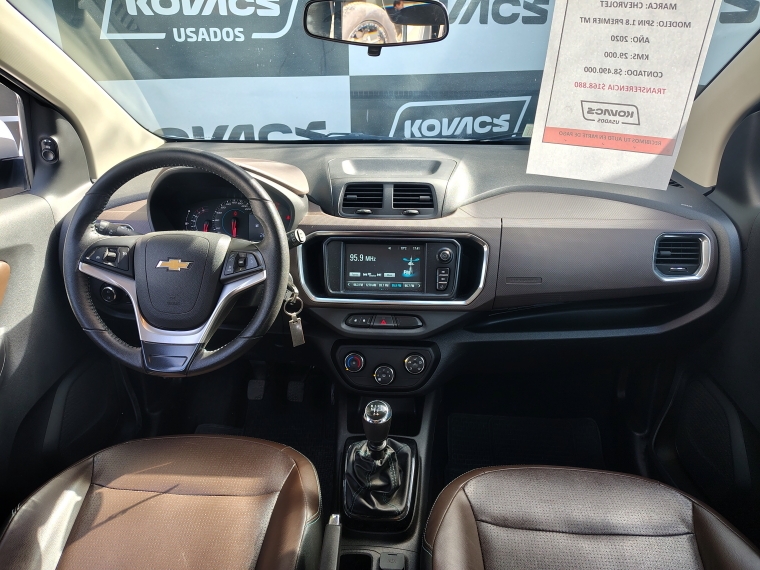 Chevrolet Spin 1.8  Premier  Mt 2020 Usado  Usado en Kovacs Usados