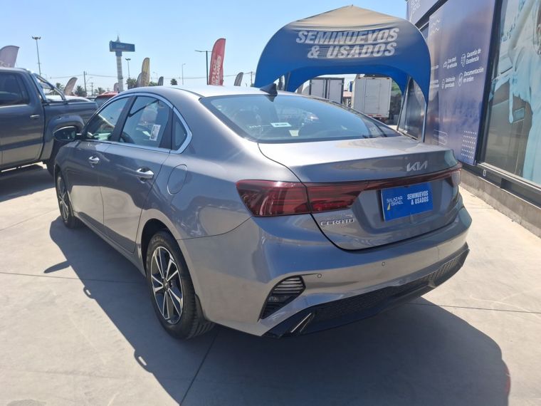 Kia Cerato Cerato Ex 4x2 1.6 Aut 2023 Usado  Usado en Webautos.cl