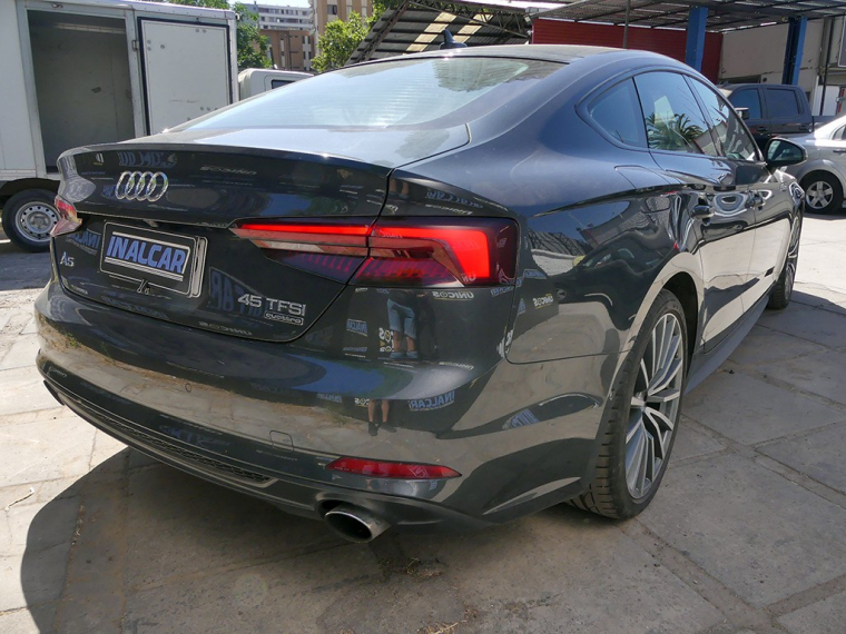 Audi A5 Hb 4x4 2.0 Aut 2020 Usado  Usado en Webautos.cl