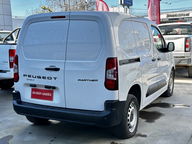 Peugeot Partner Partner L1 1.5 2025 Usado en Rosselot Usados