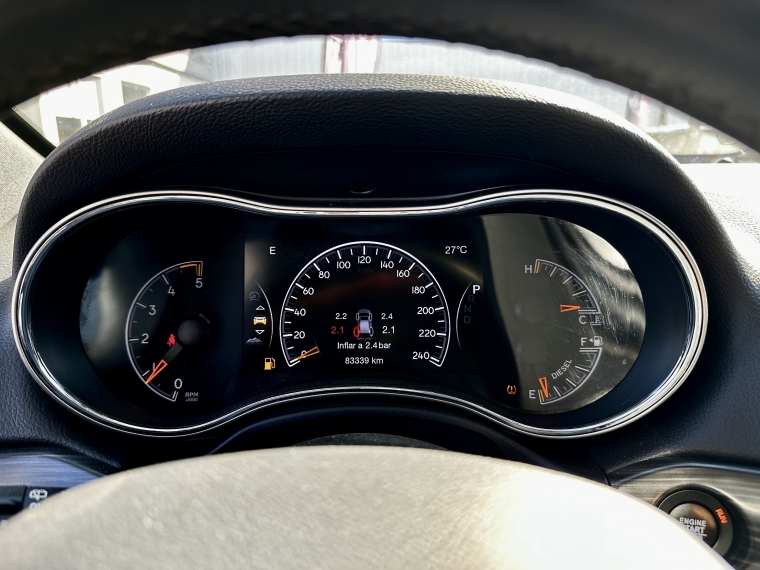 Jeep Grand cherokee 3.0 Laredo At 4x4 Diesel 2020 Usado  Usado en Kovacs Usados