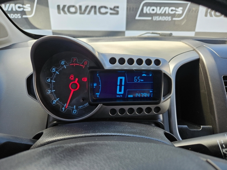 Chevrolet Sonic Sonic Ii 1.6 2013 Usado  Usado en Kovacs Usados