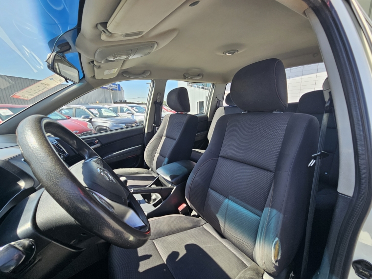 Ssangyong Actyon sport New Actyon Sport 4x2 Mt 6as610aa Euro Vi 2020 Usado en Rosselot Usados