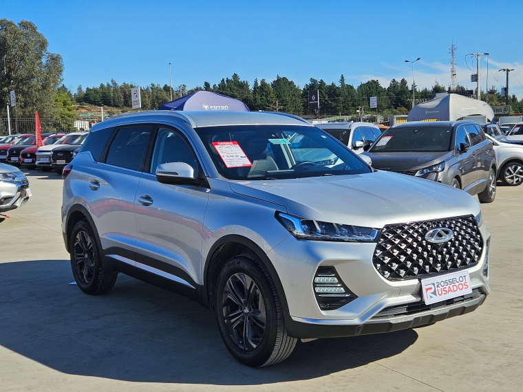 Chery Tiggo 7 pro Tiggo7 Pro Gls Cvt 1.5 Euro 6b 2024 Usado en Rosselot Usados