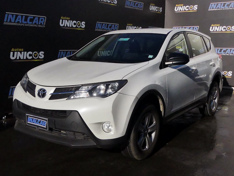 TOYOTA RAV4 2.5 AUT 2014